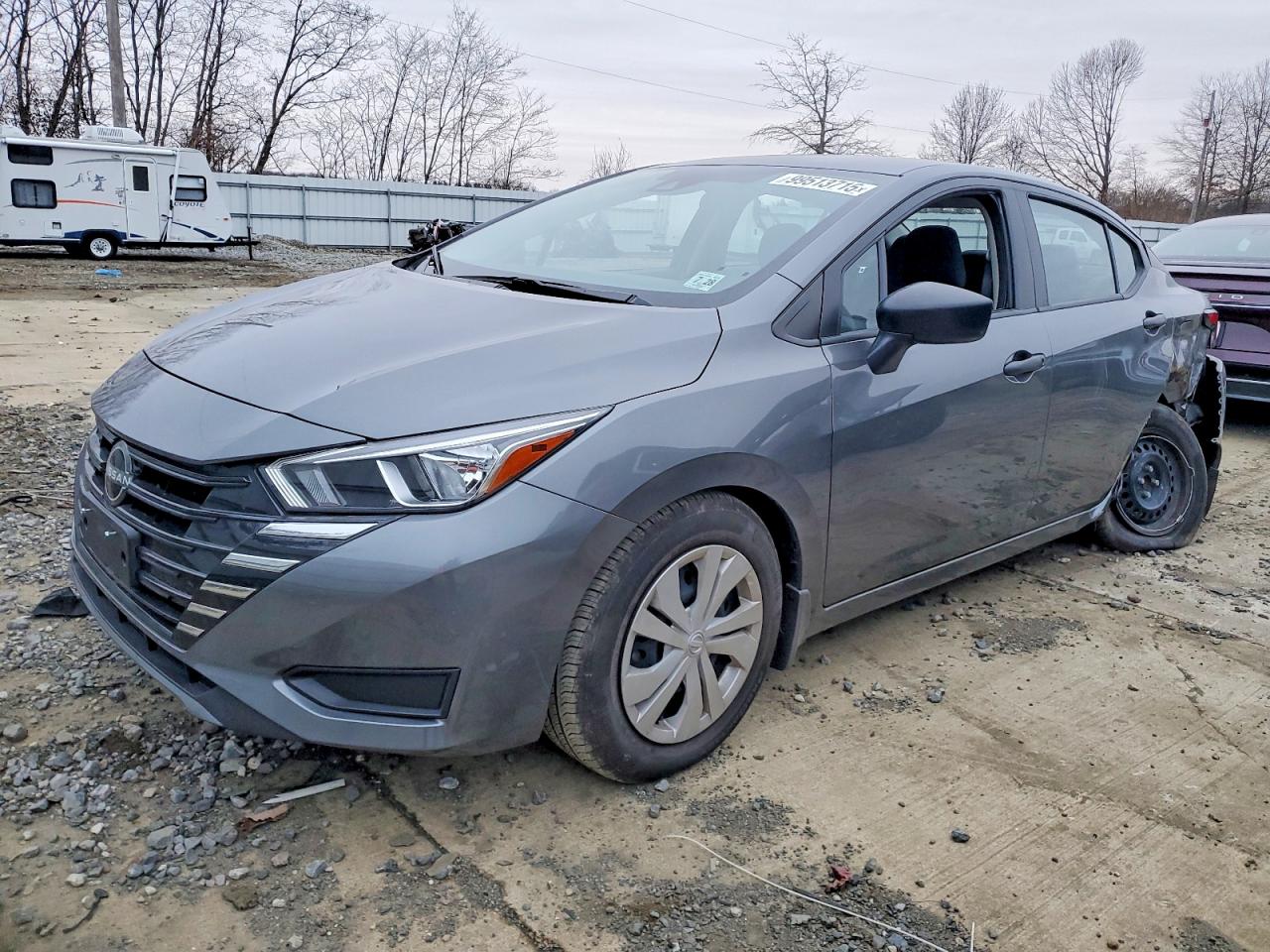 NISSAN VERSA 2023