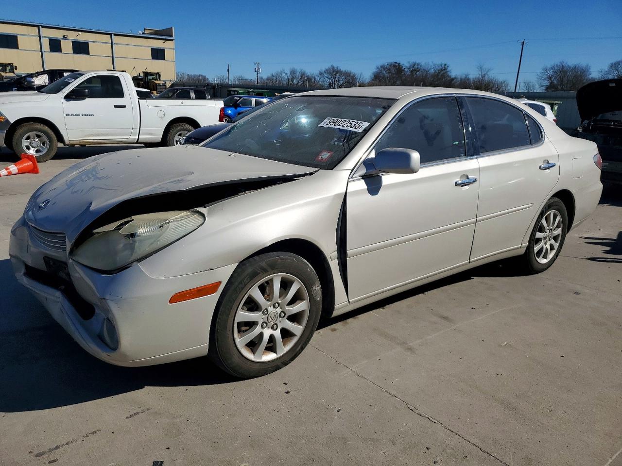 LEXUS ES 2003