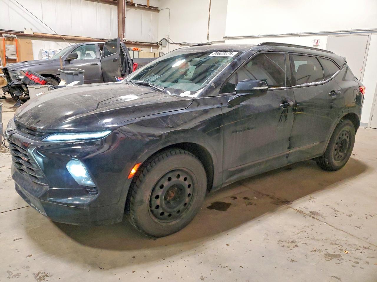 CHEVROLET BLAZER 2024