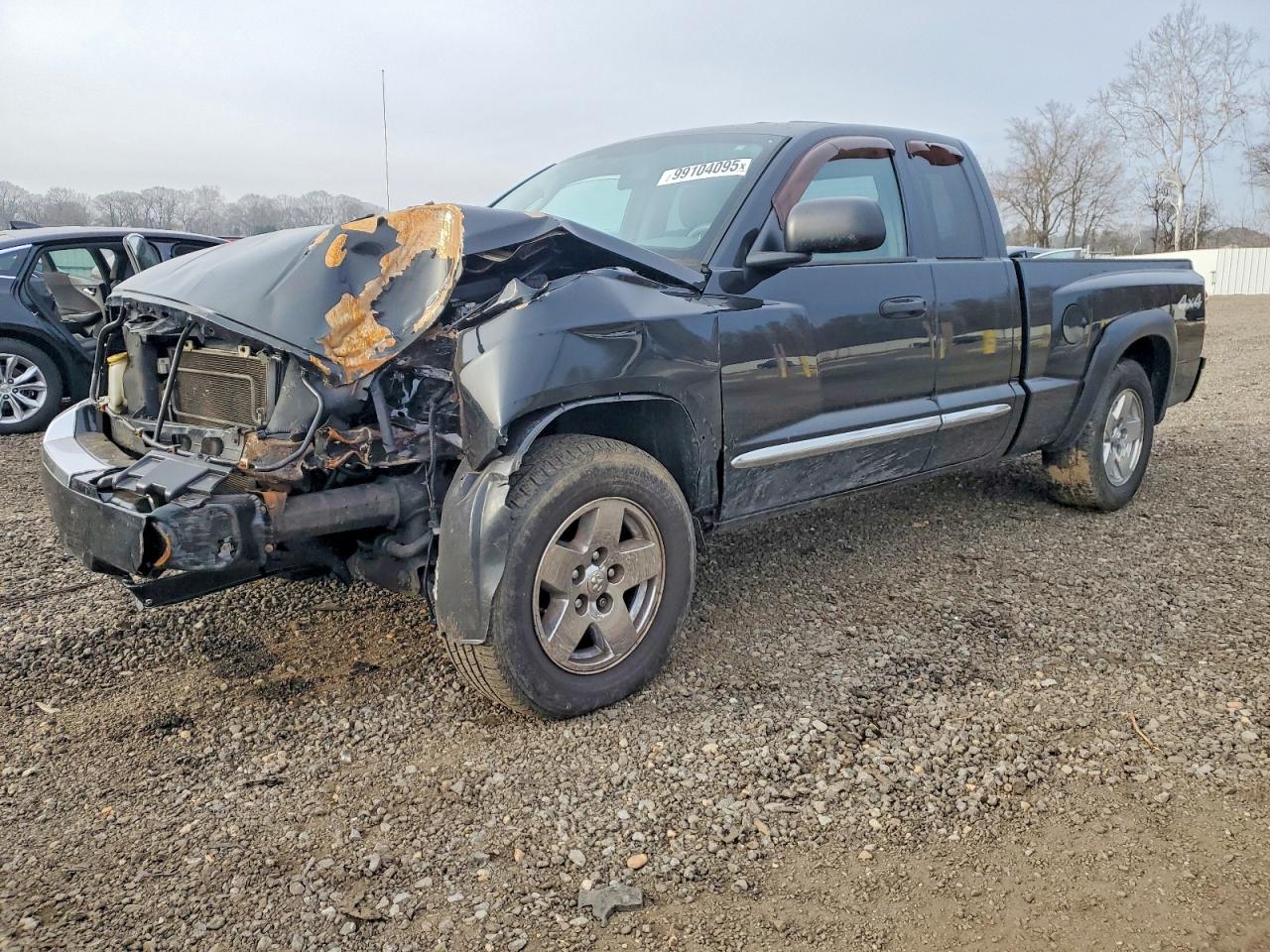 DODGE DAKOTA 2006