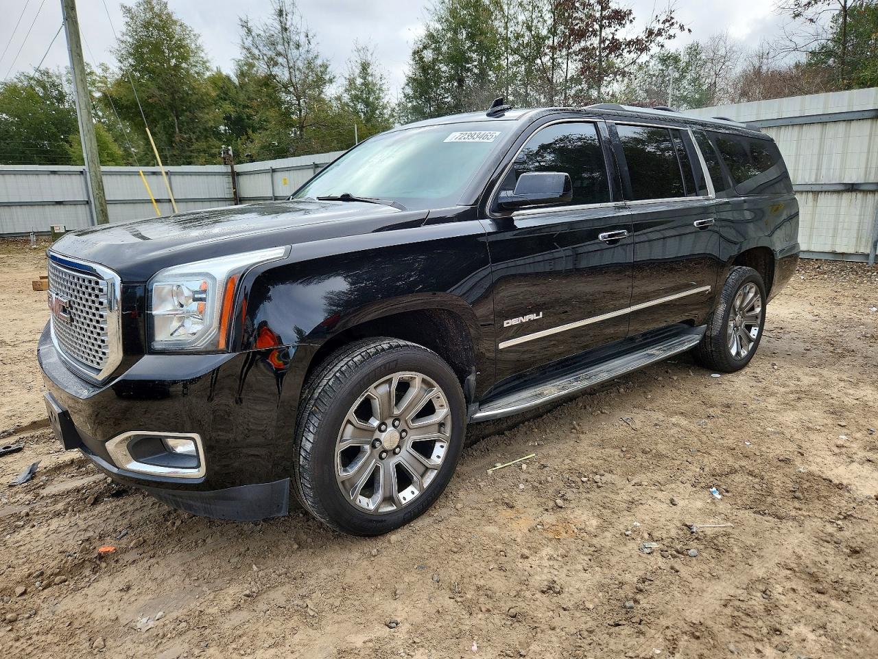 GMC YUKON XL D 2015