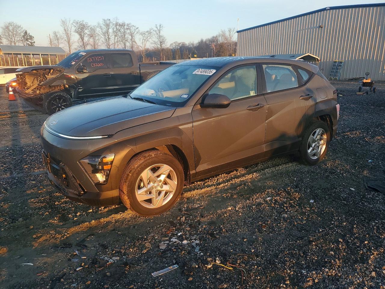 HYUNDAI KONA 2025