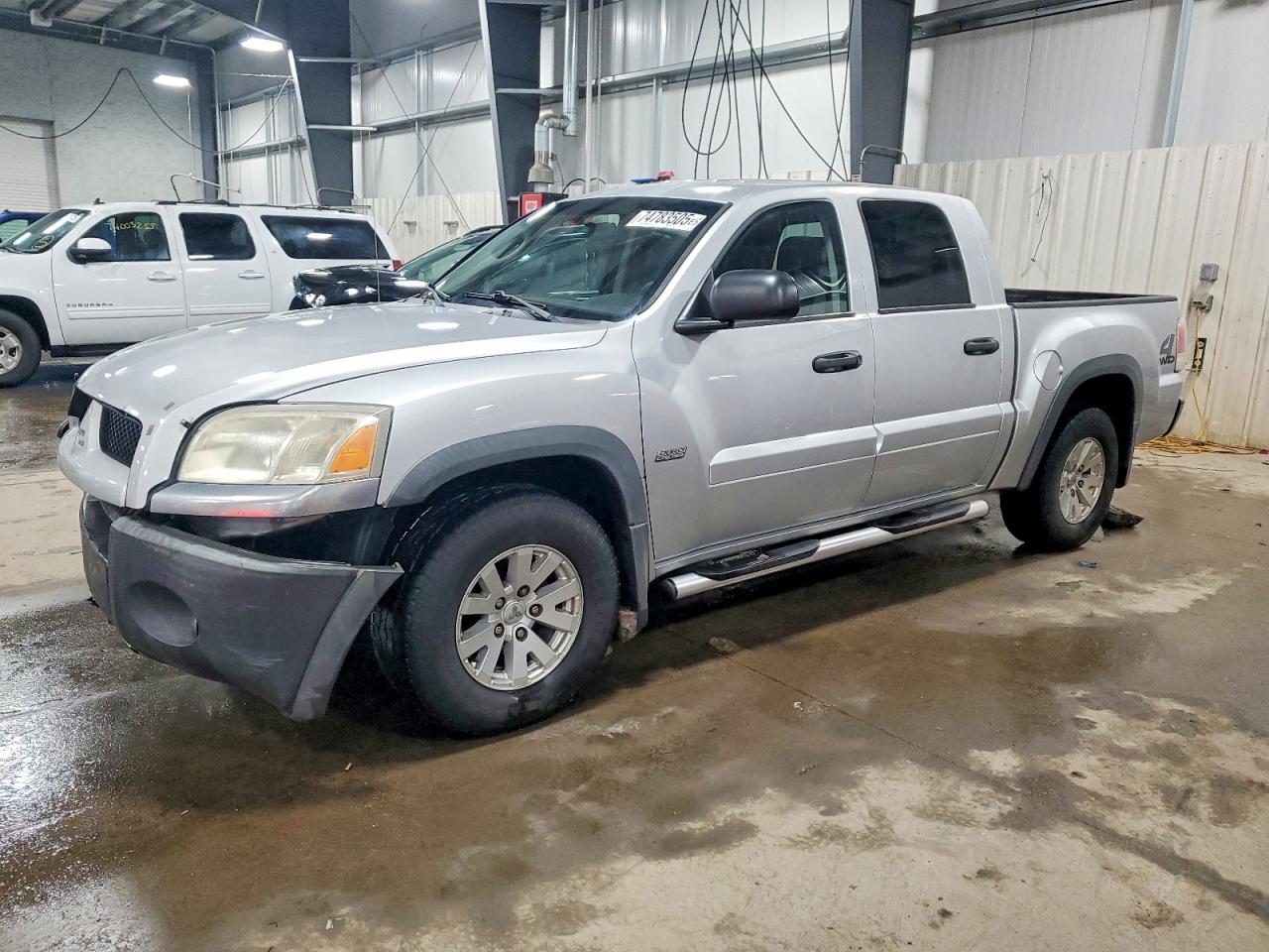 MITSUBISHI RAIDER 2006