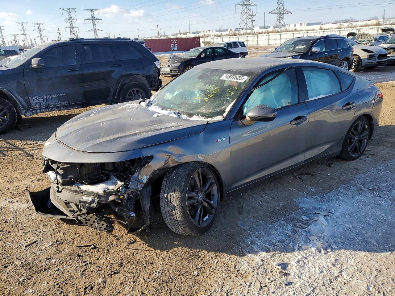 ACURA INTEGRA 2023