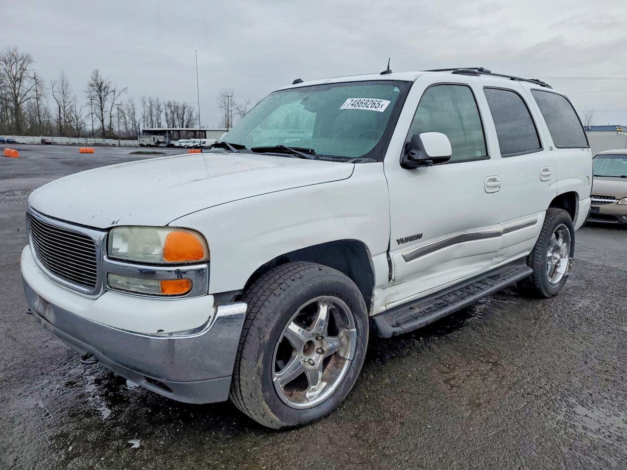 GMC YUKON 2004