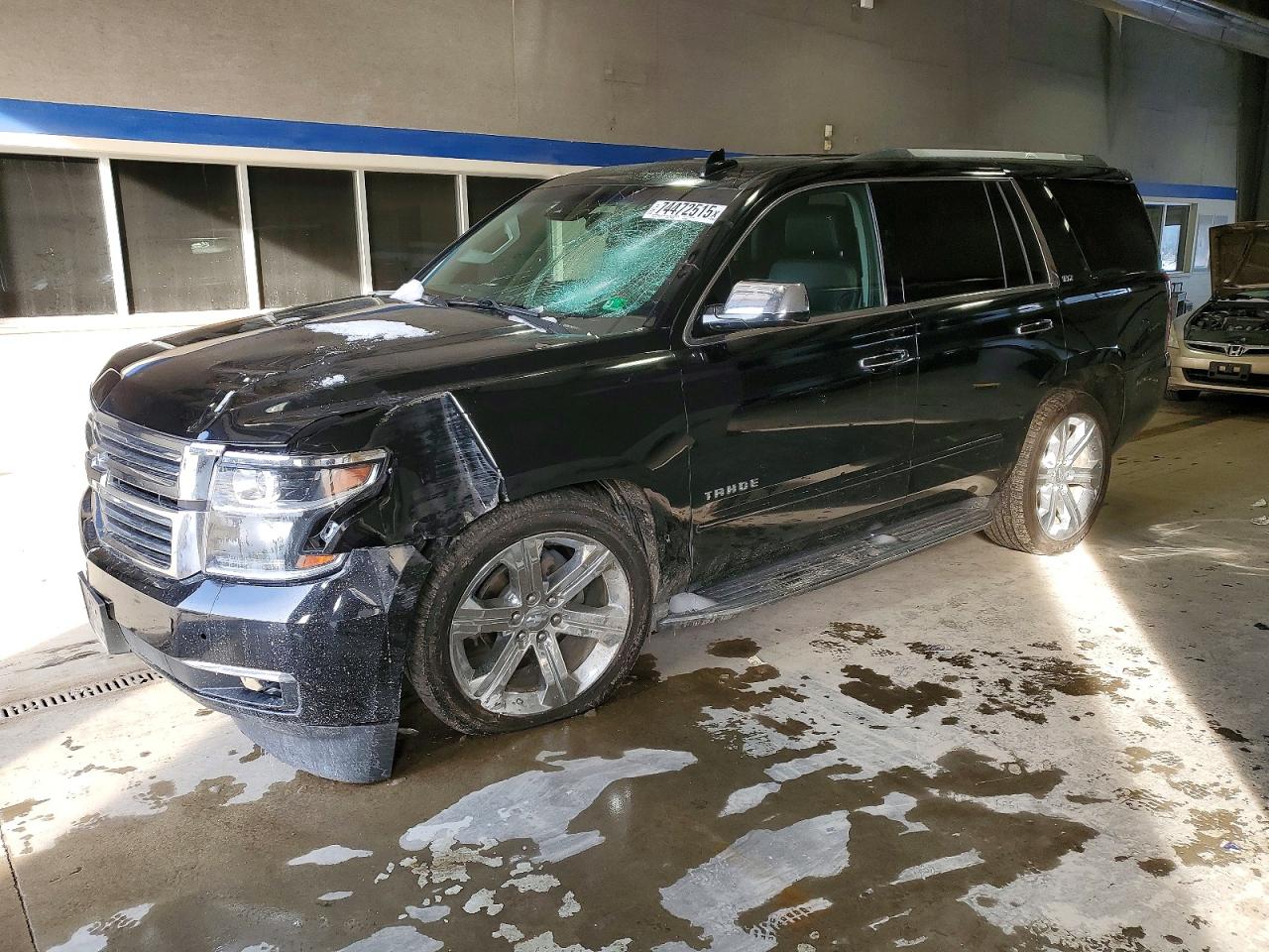 CHEVROLET TAHOE 2016