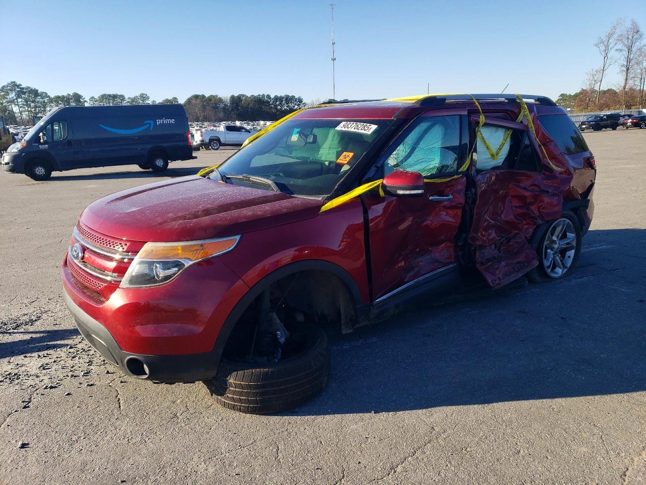 FORD EXPLORER 2015