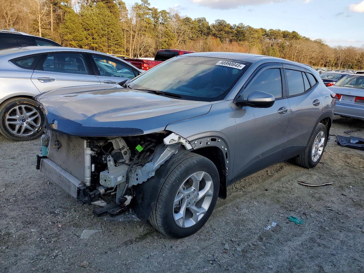 CHEVROLET TRAX 2024