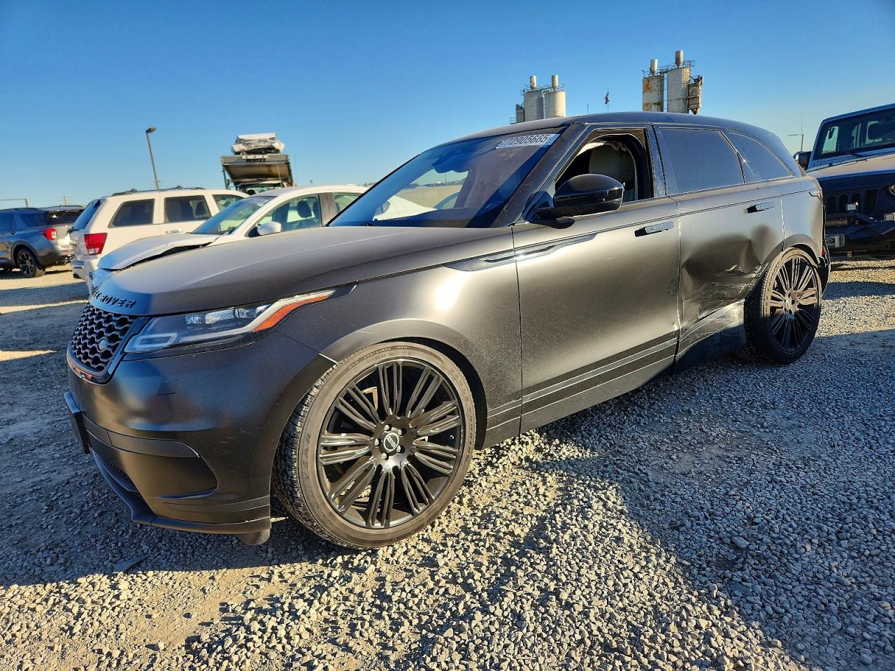 LAND ROVER RANGE ROVER VELAR 2018