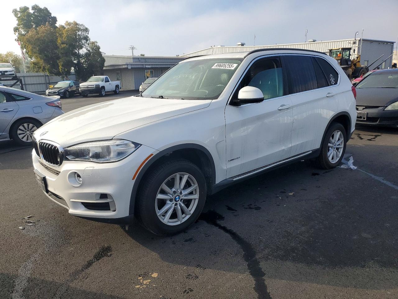 BMW X5 XDRIVE3 2015