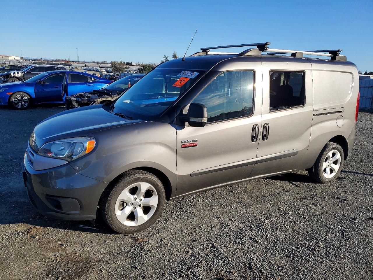 RAM PROMASTER 2015
