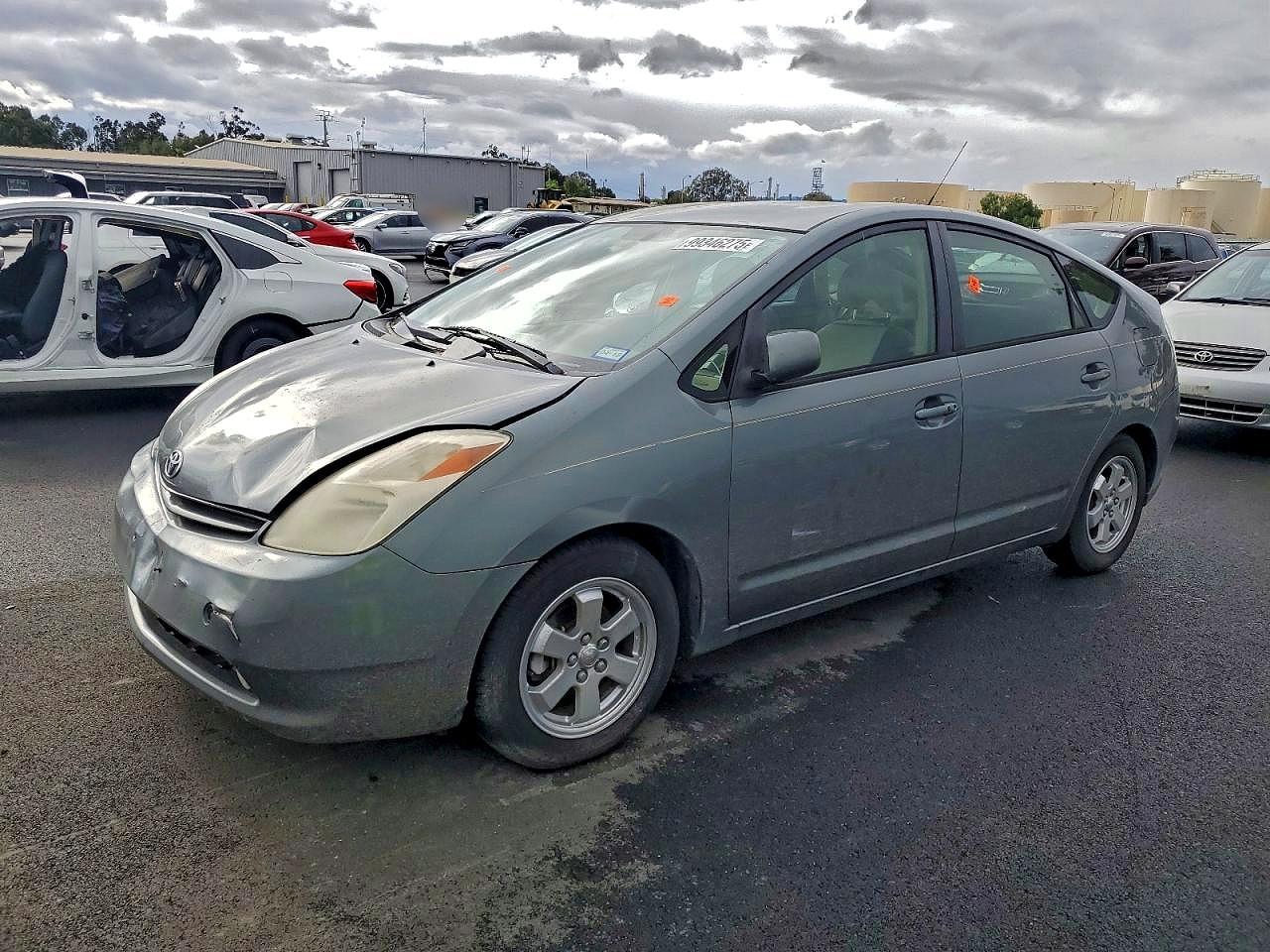 TOYOTA PRIUS 2005