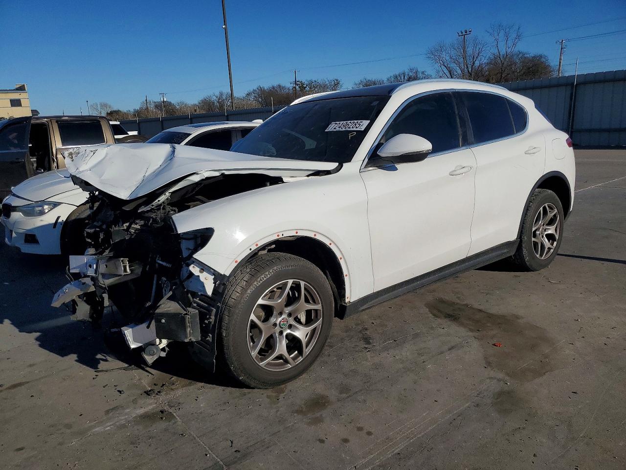 ALFA ROMEO STELVIO 2019