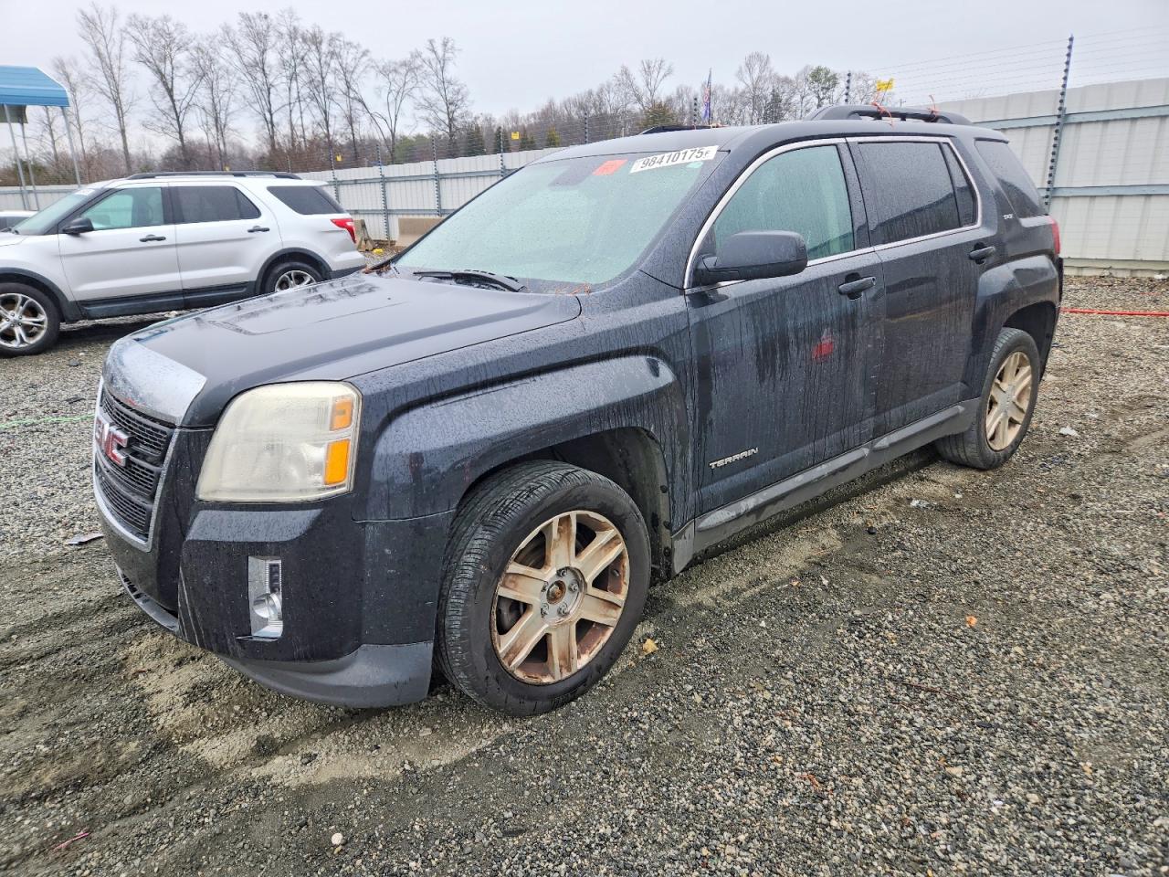GMC TERRAIN 2012