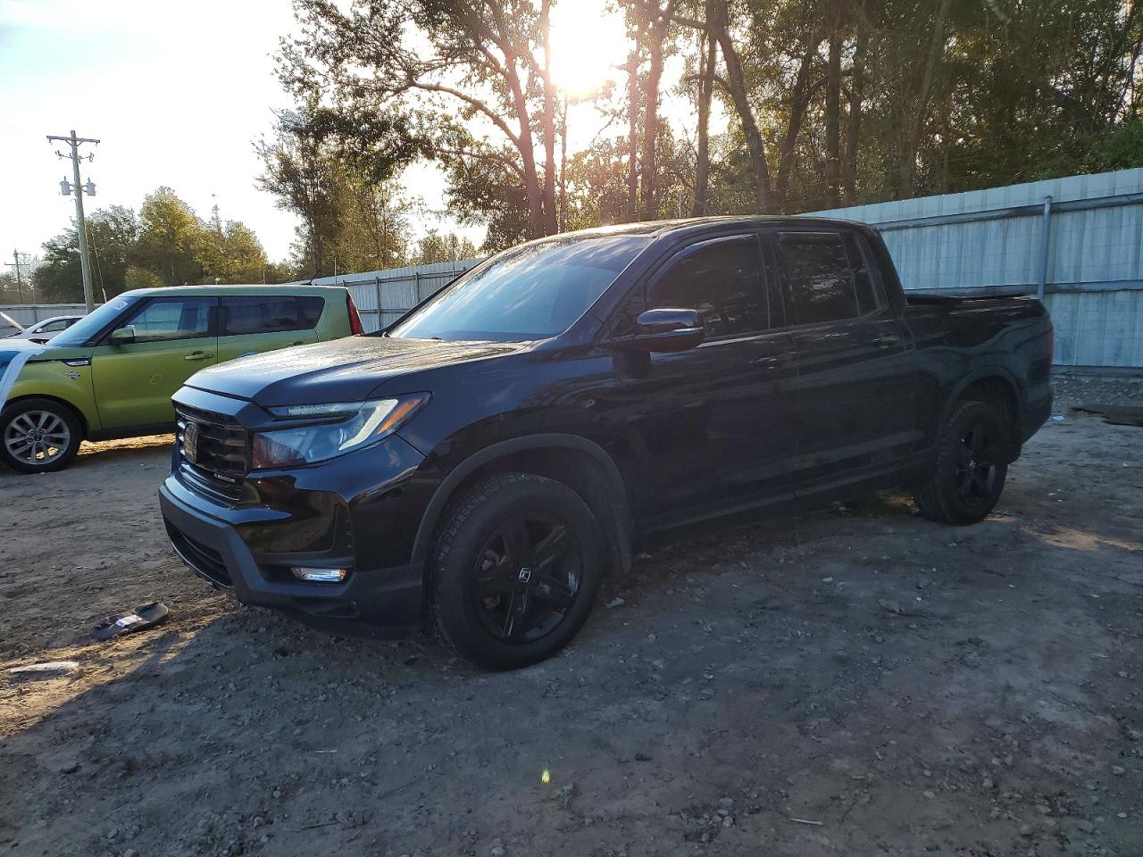 HONDA RIDGELINE 2022