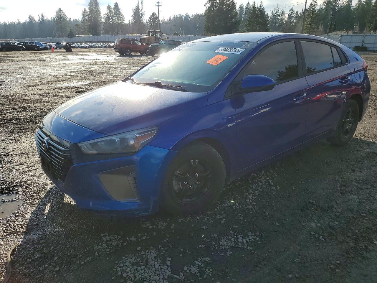 HYUNDAI IONIQ 2019