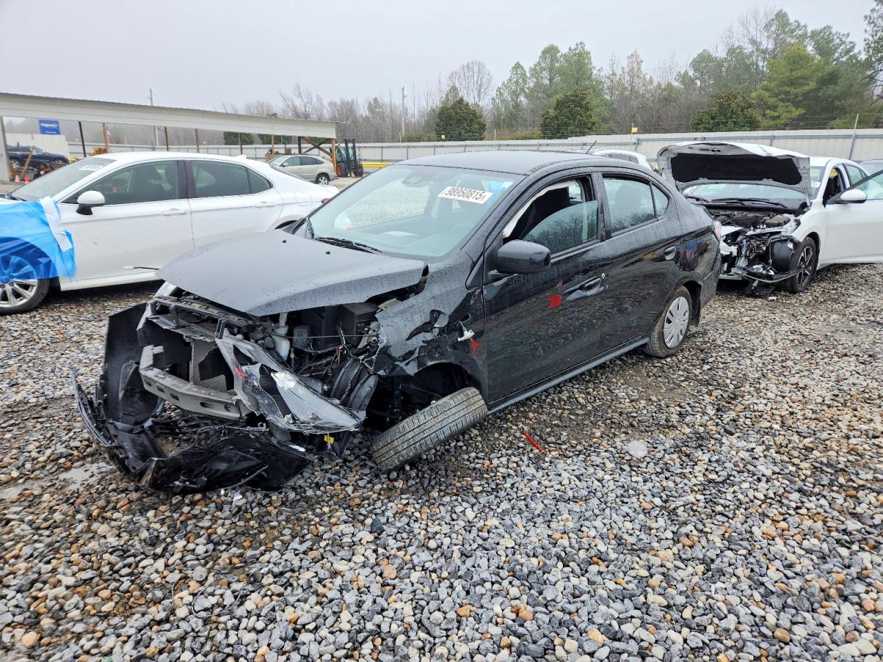 MITSUBISHI MIRAGE 2024
