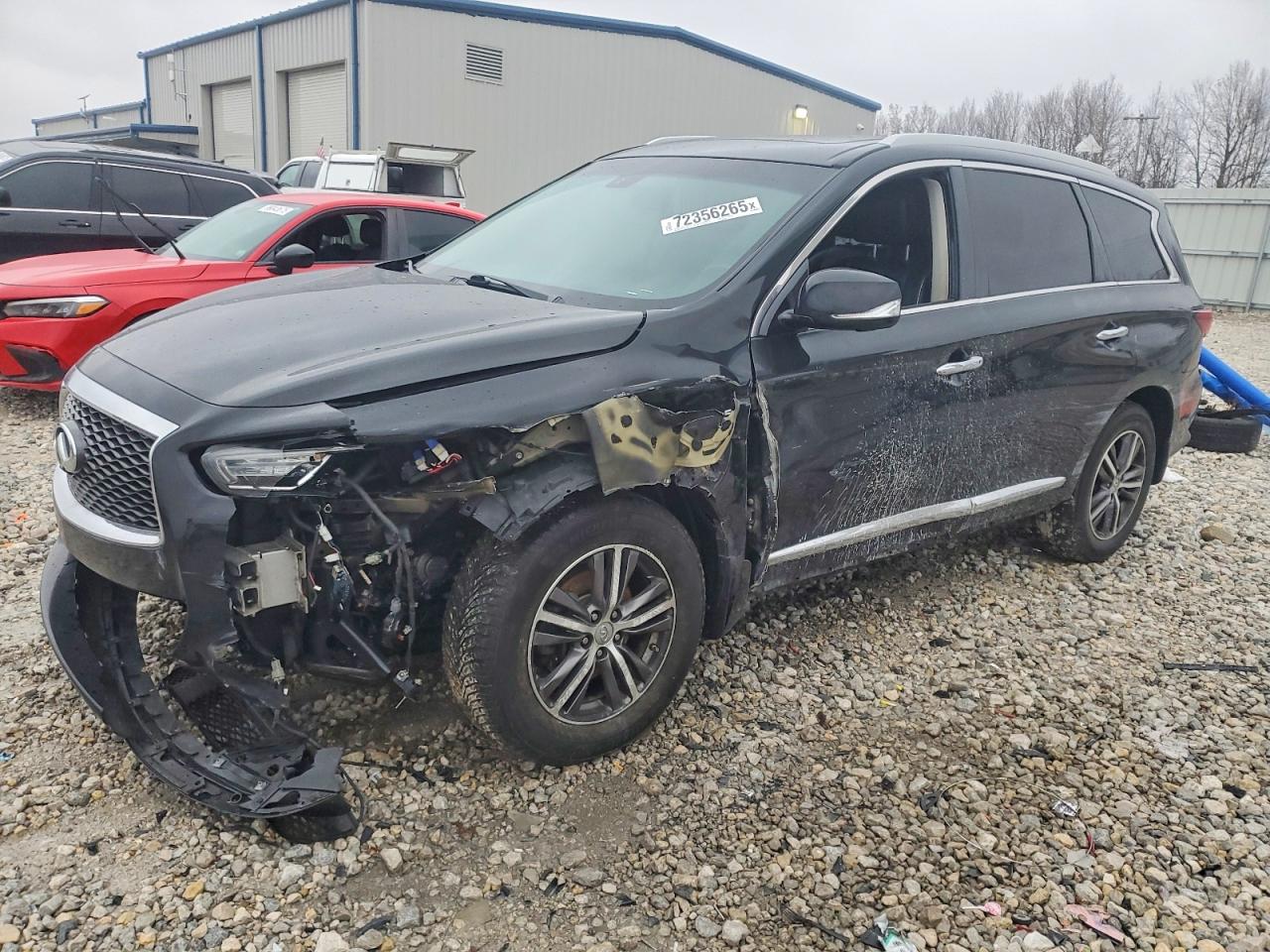 INFINITI QX60 2016