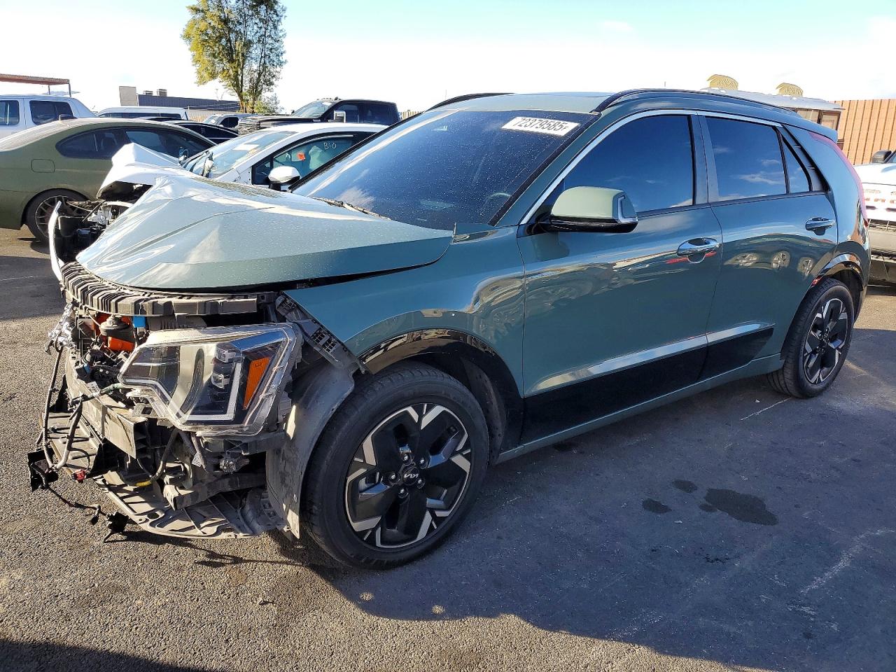 KIA NIRO EV 2023