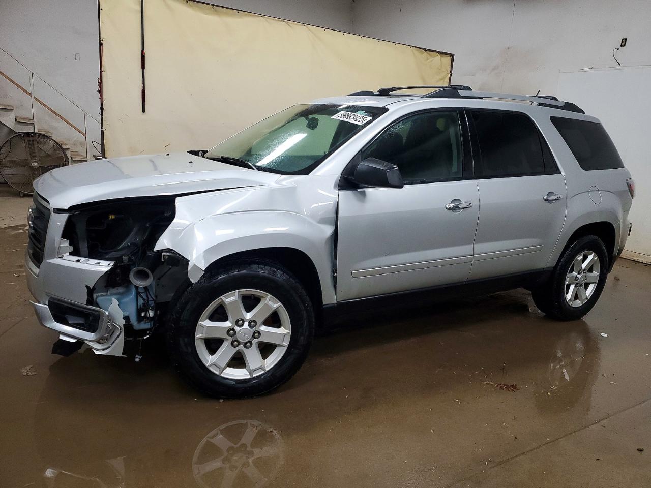 GMC ACADIA 2014