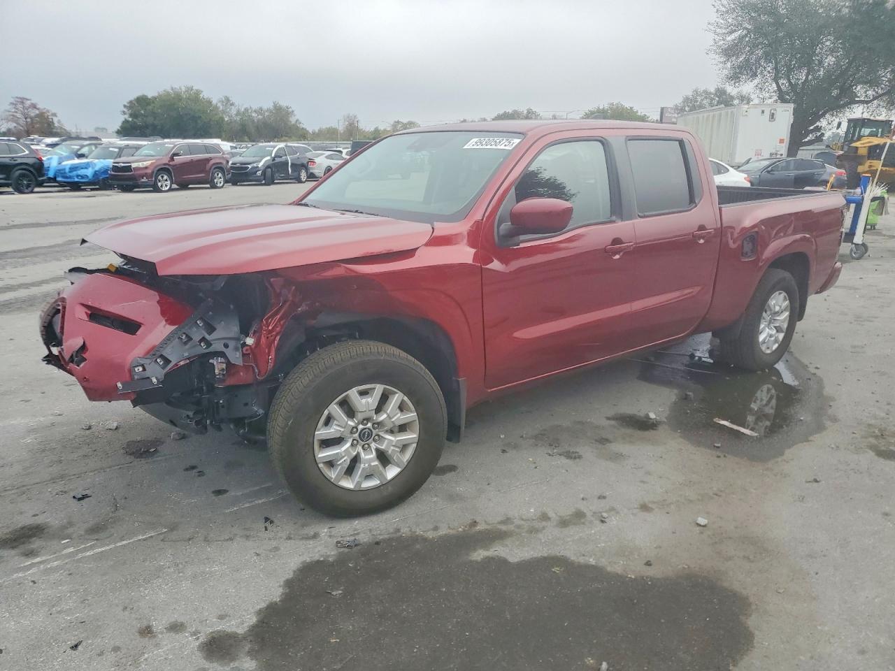 NISSAN FRONTIER 2024