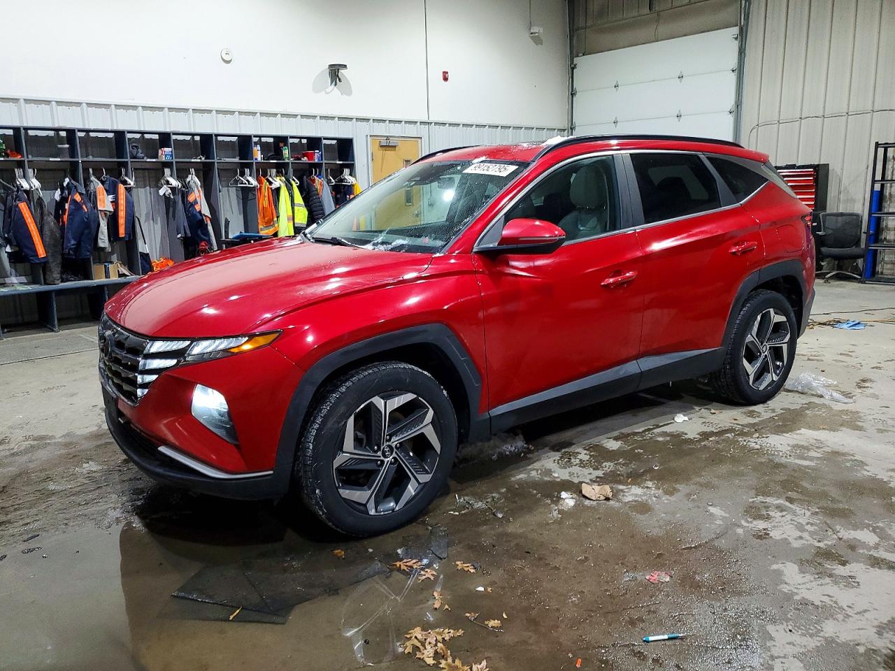 HYUNDAI TUCSON 2022