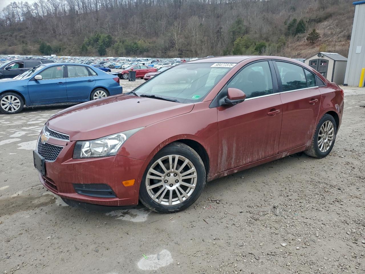 CHEVROLET CRUZE ECO 2012