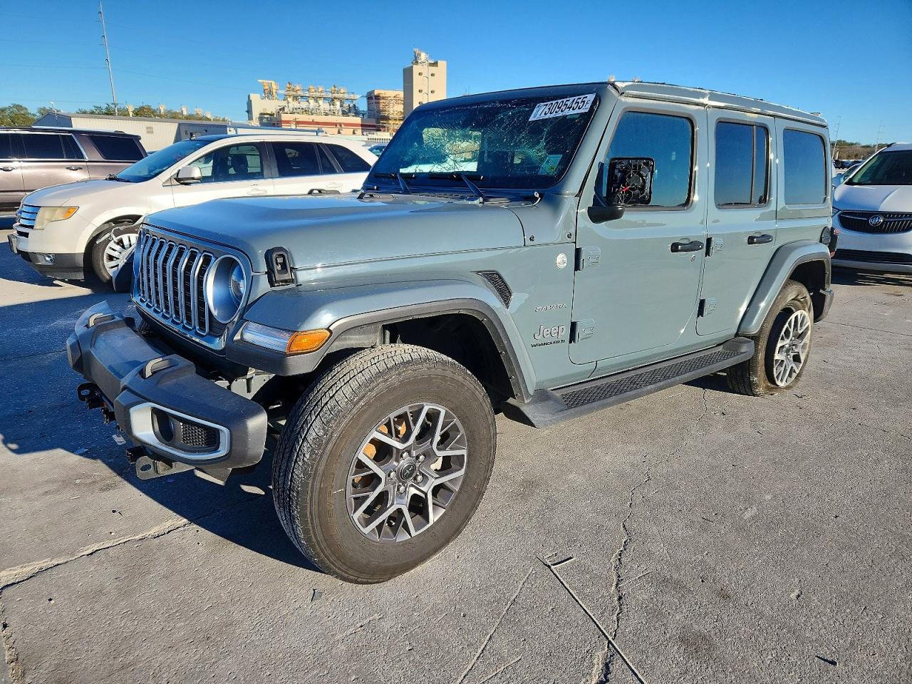 JEEP WRANGLER S 2024
