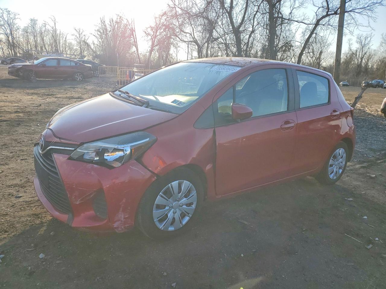 TOYOTA YARIS 2017