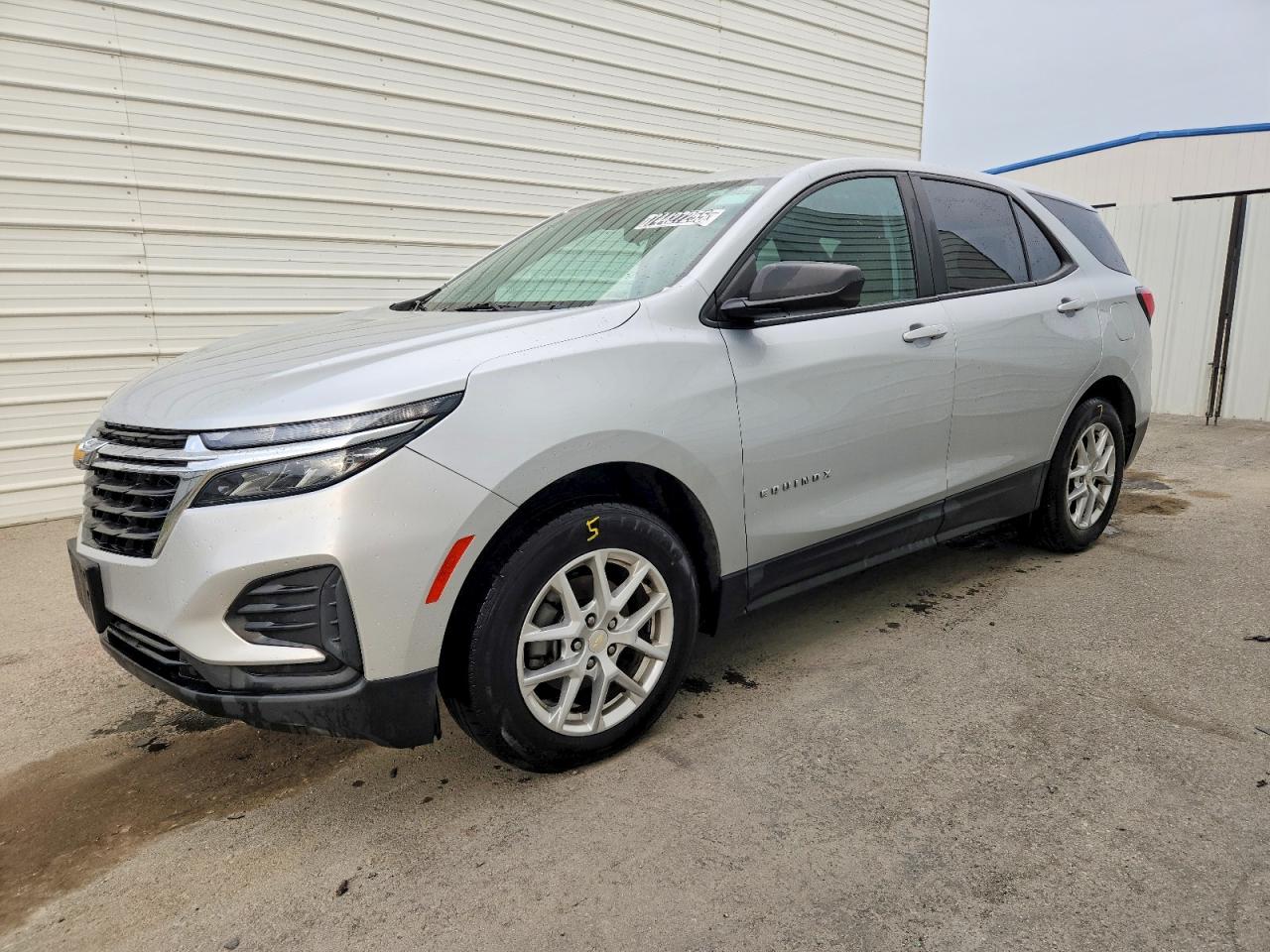 CHEVROLET EQUINOX LS 2022