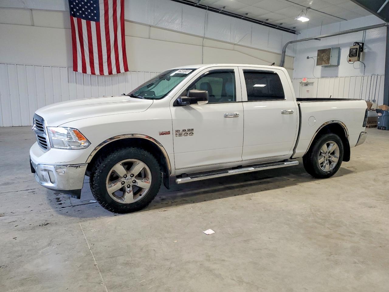 RAM 1500 SLT 2016