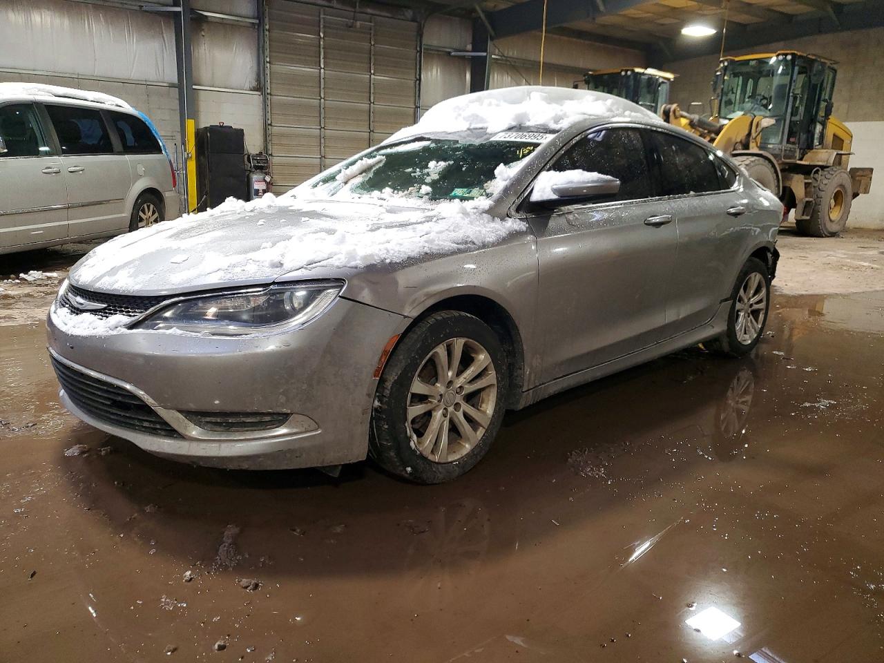 CHRYSLER 200 LIMITE 2015