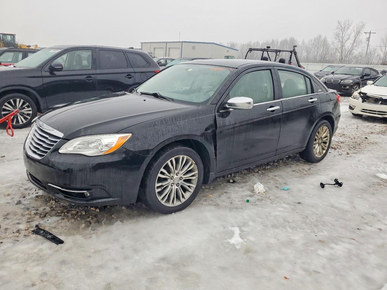 CHRYSLER 200 2011