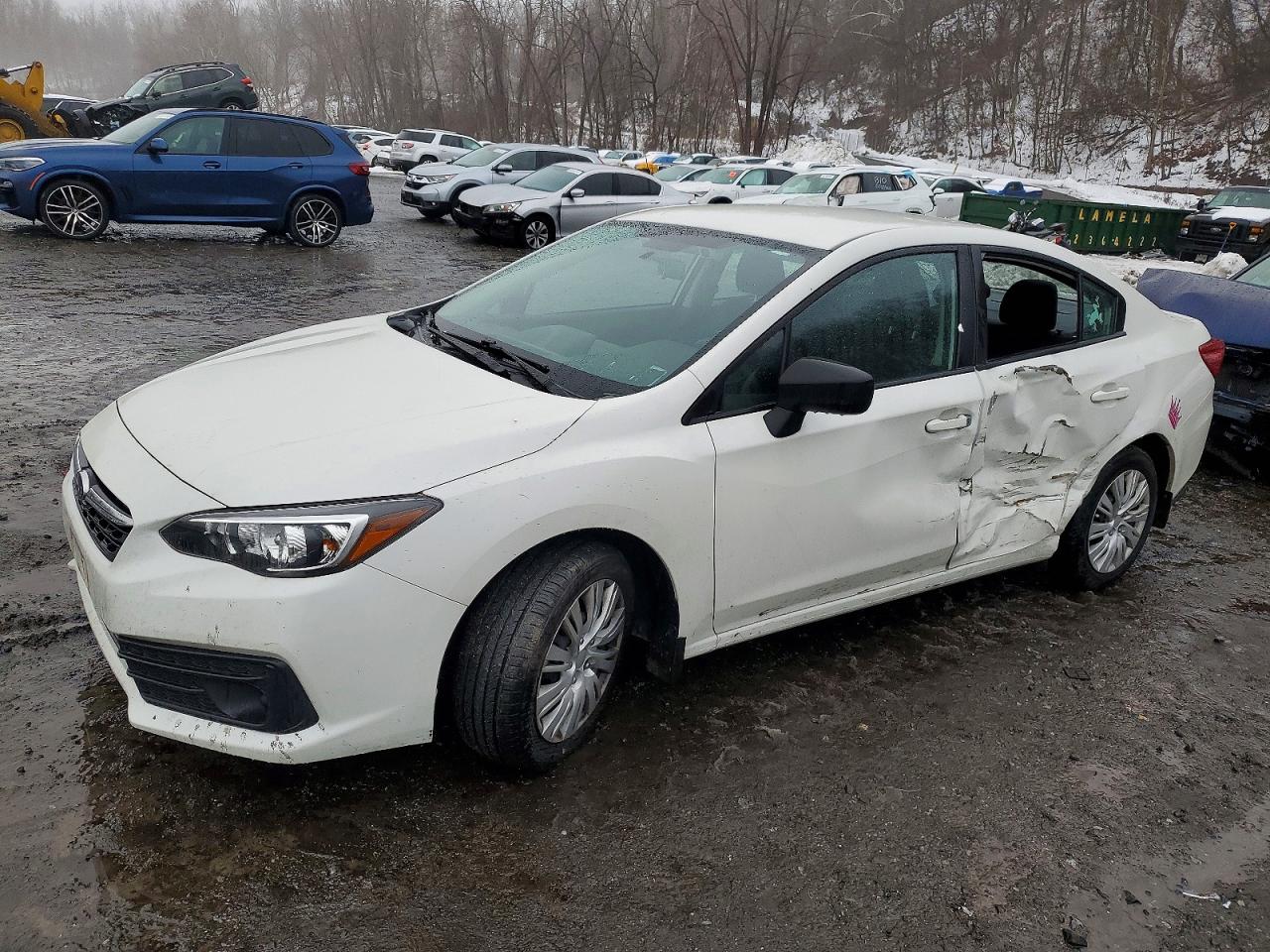 SUBARU IMPREZA 2021