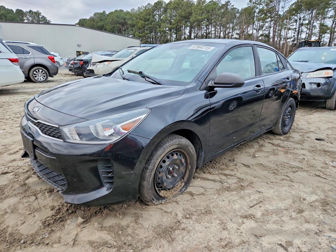 KIA RIO 2018