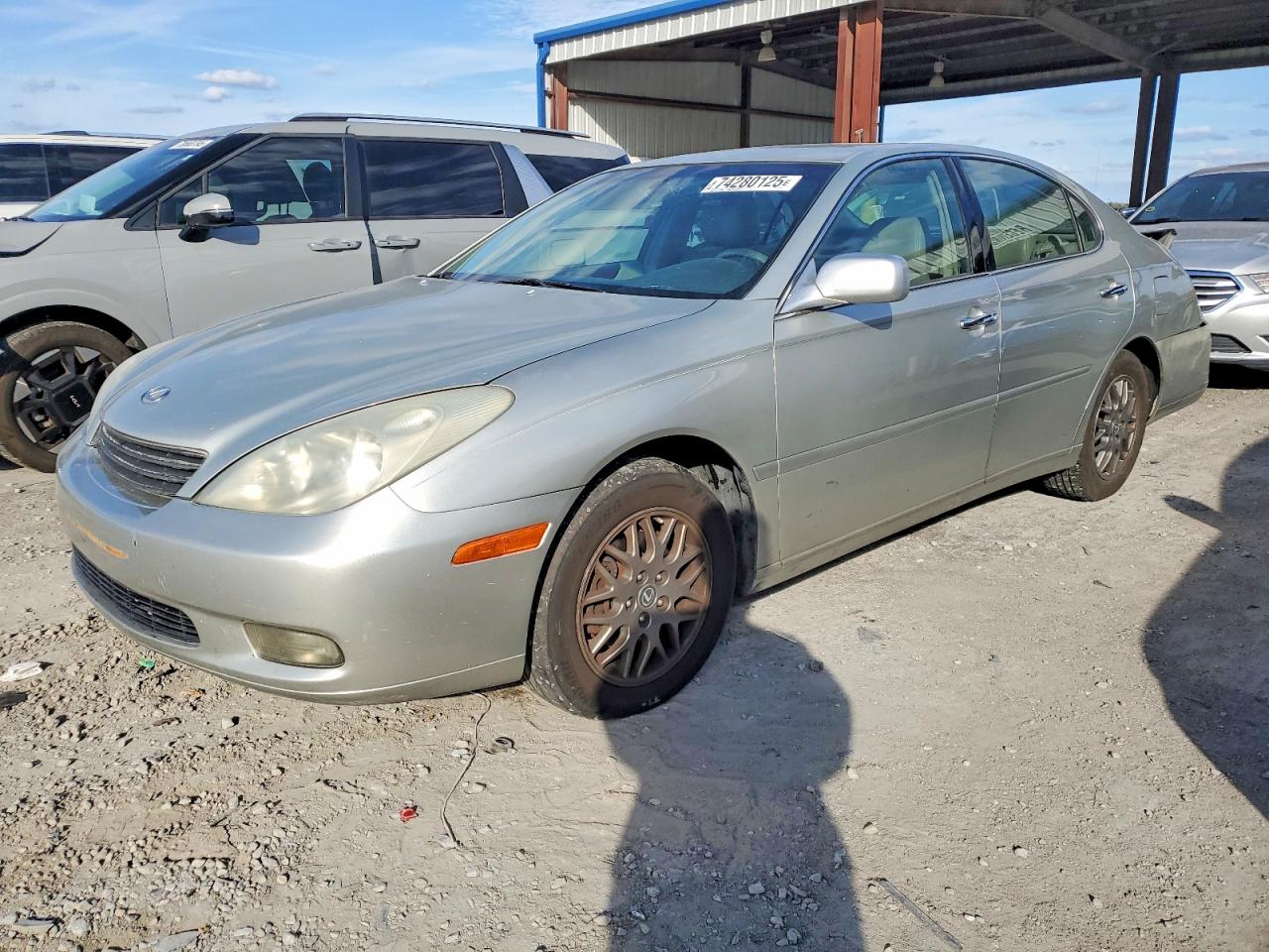 LEXUS ES 300 2003