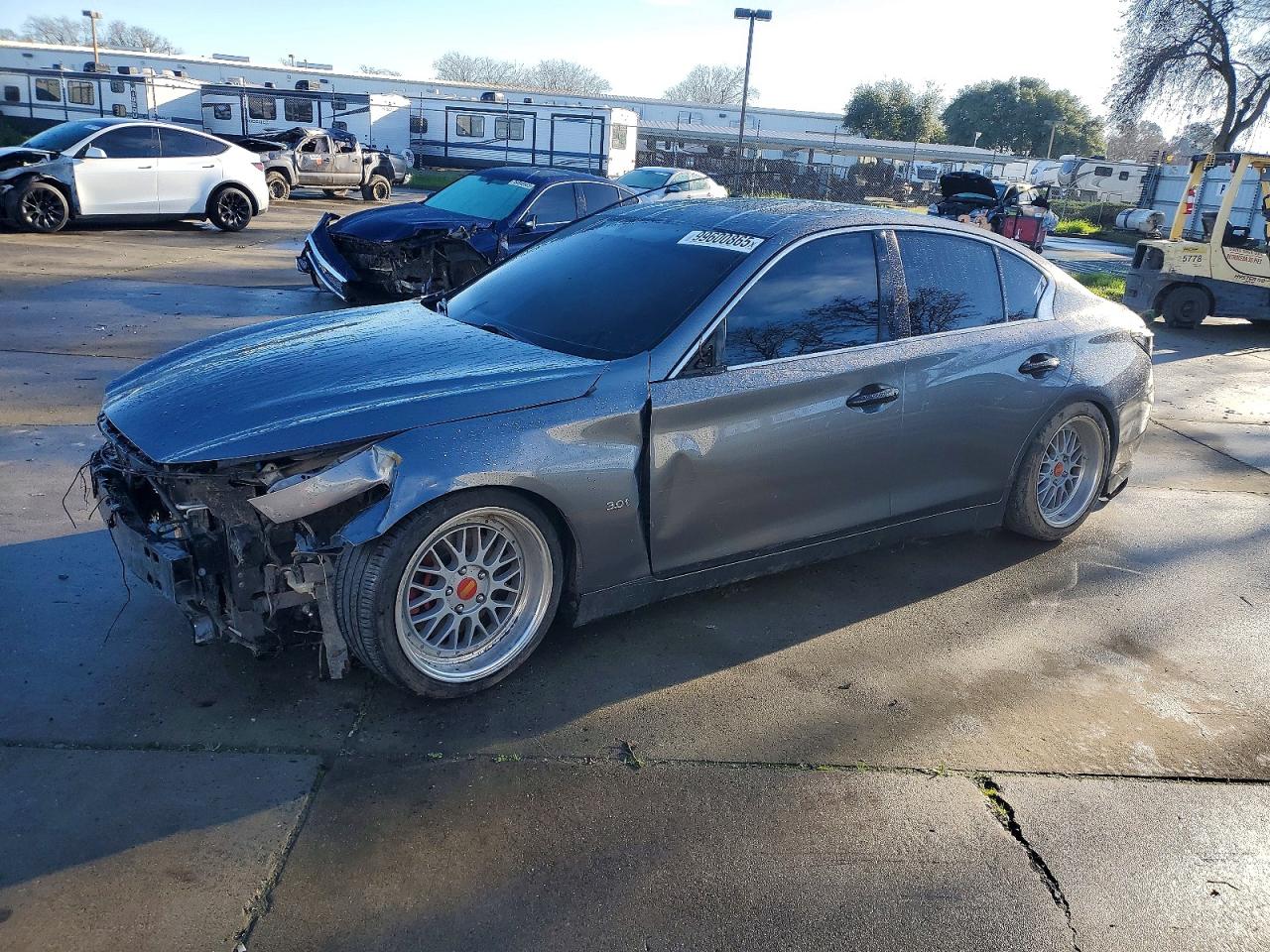 INFINITI Q50 2019