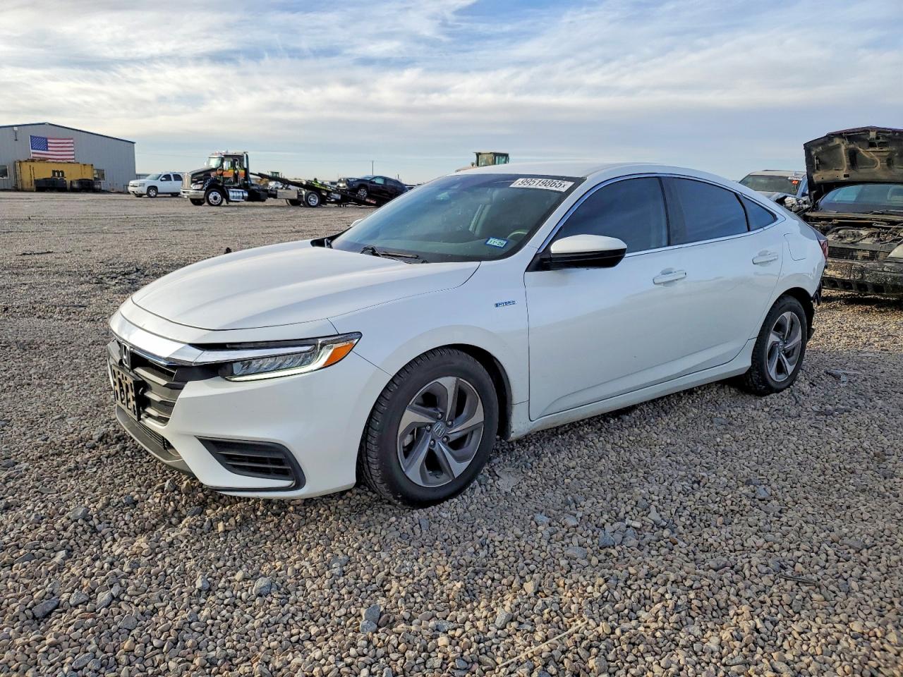 HONDA INSIGHT EX 2019