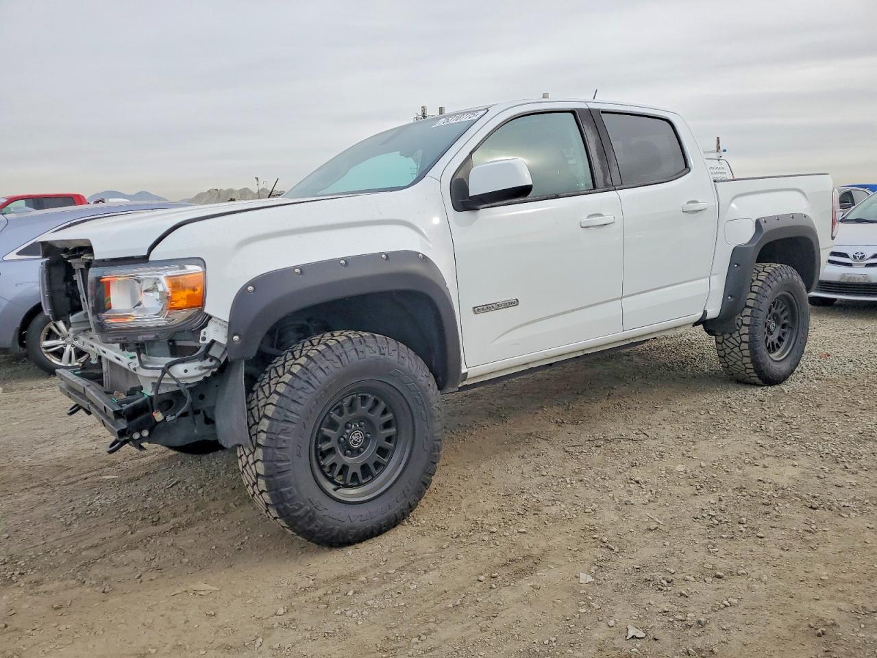GMC CANYON 2022