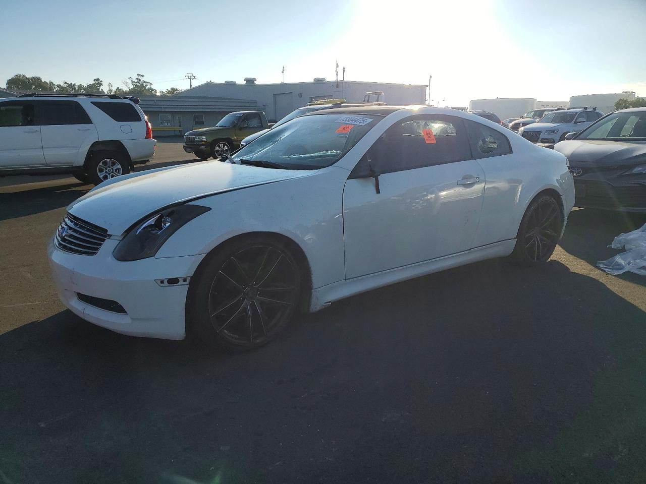 INFINITI G35 2006