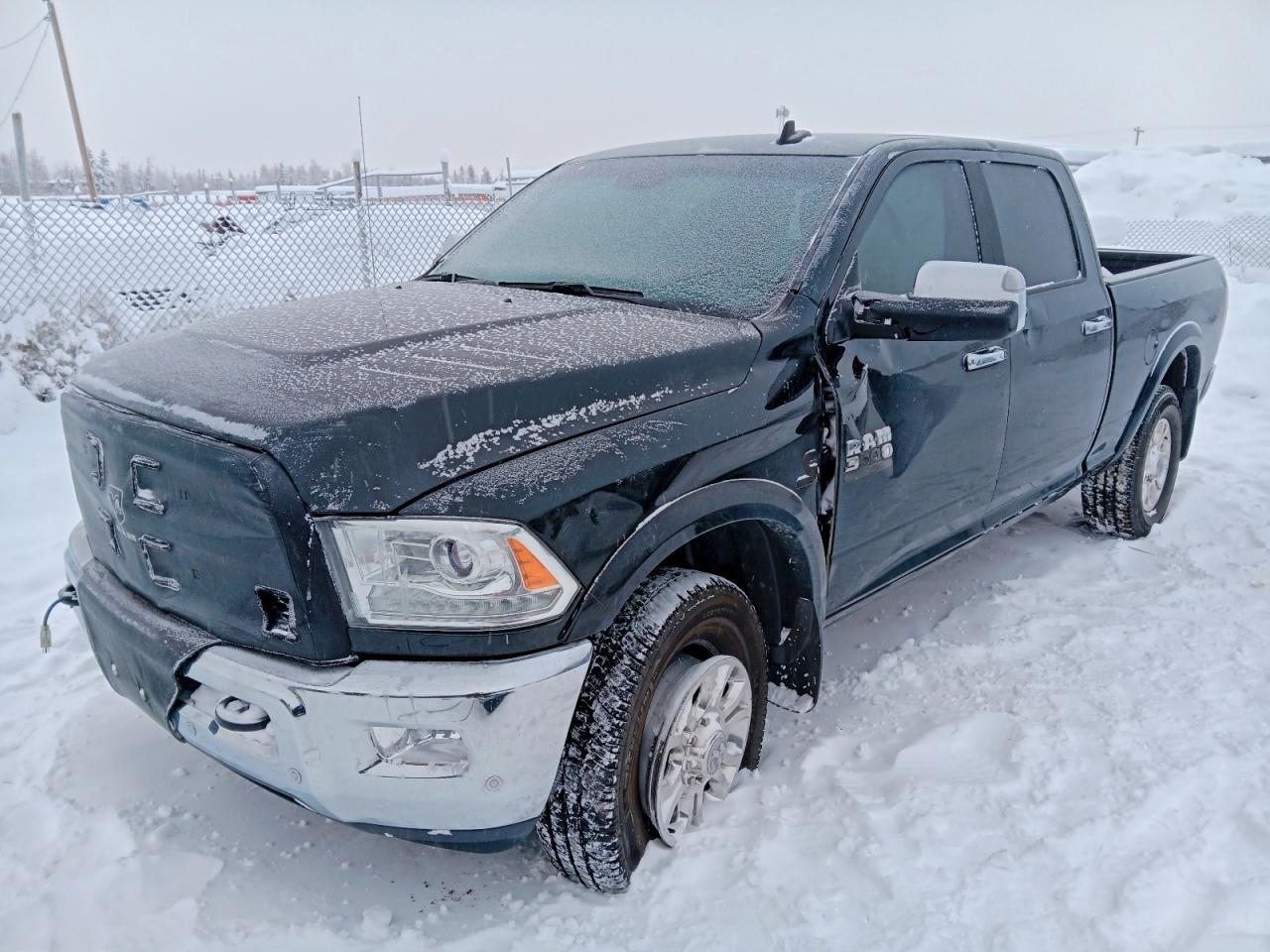 RAM 3500 LARAM 2018