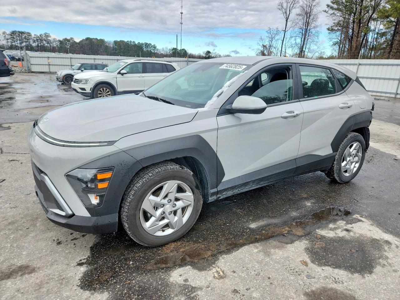 HYUNDAI KONA 2025