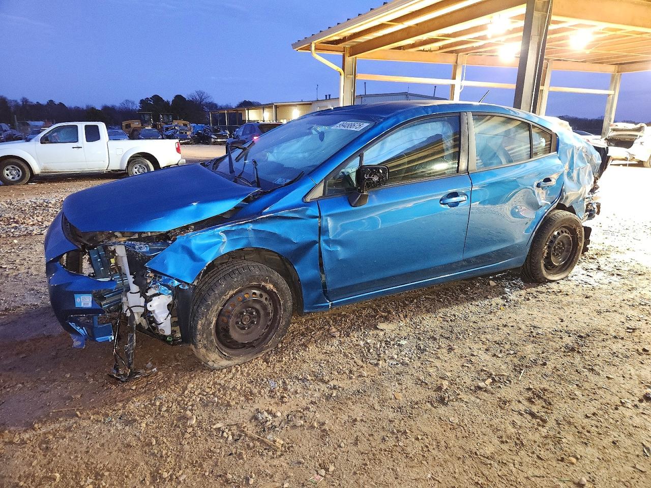 SUBARU IMPREZA 2018