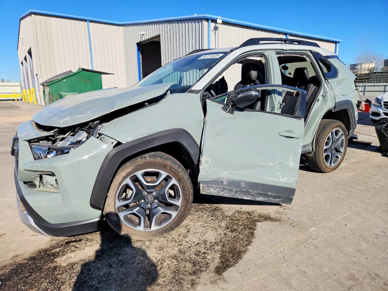 TOYOTA RAV4 ADVEN 2021