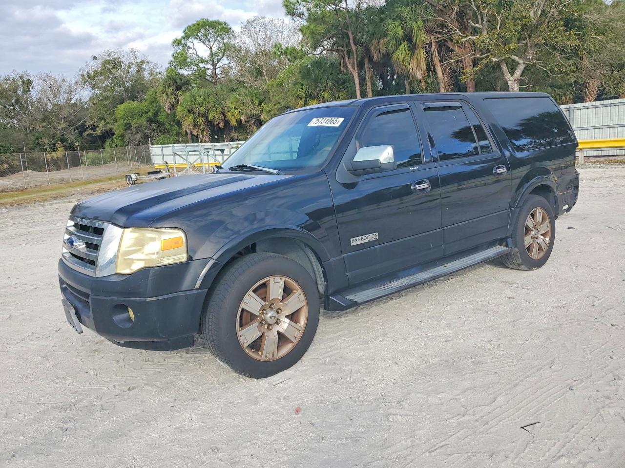 FORD EXPEDITION 2007