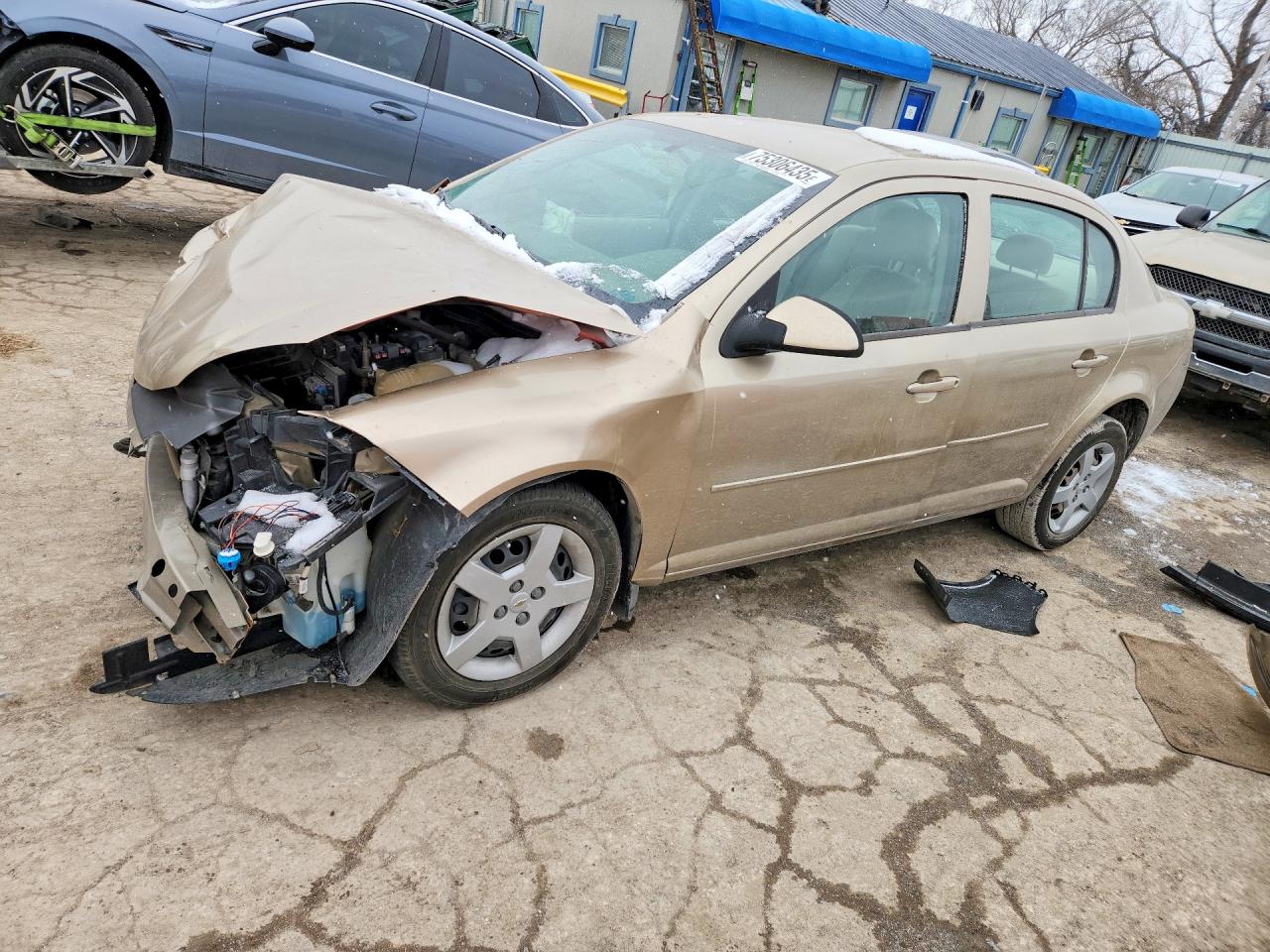 CHEVROLET COBALT 2005