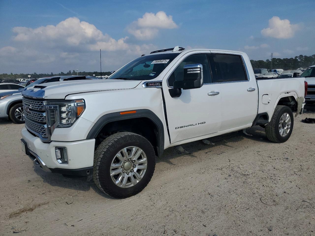 GMC SIERRA 2020