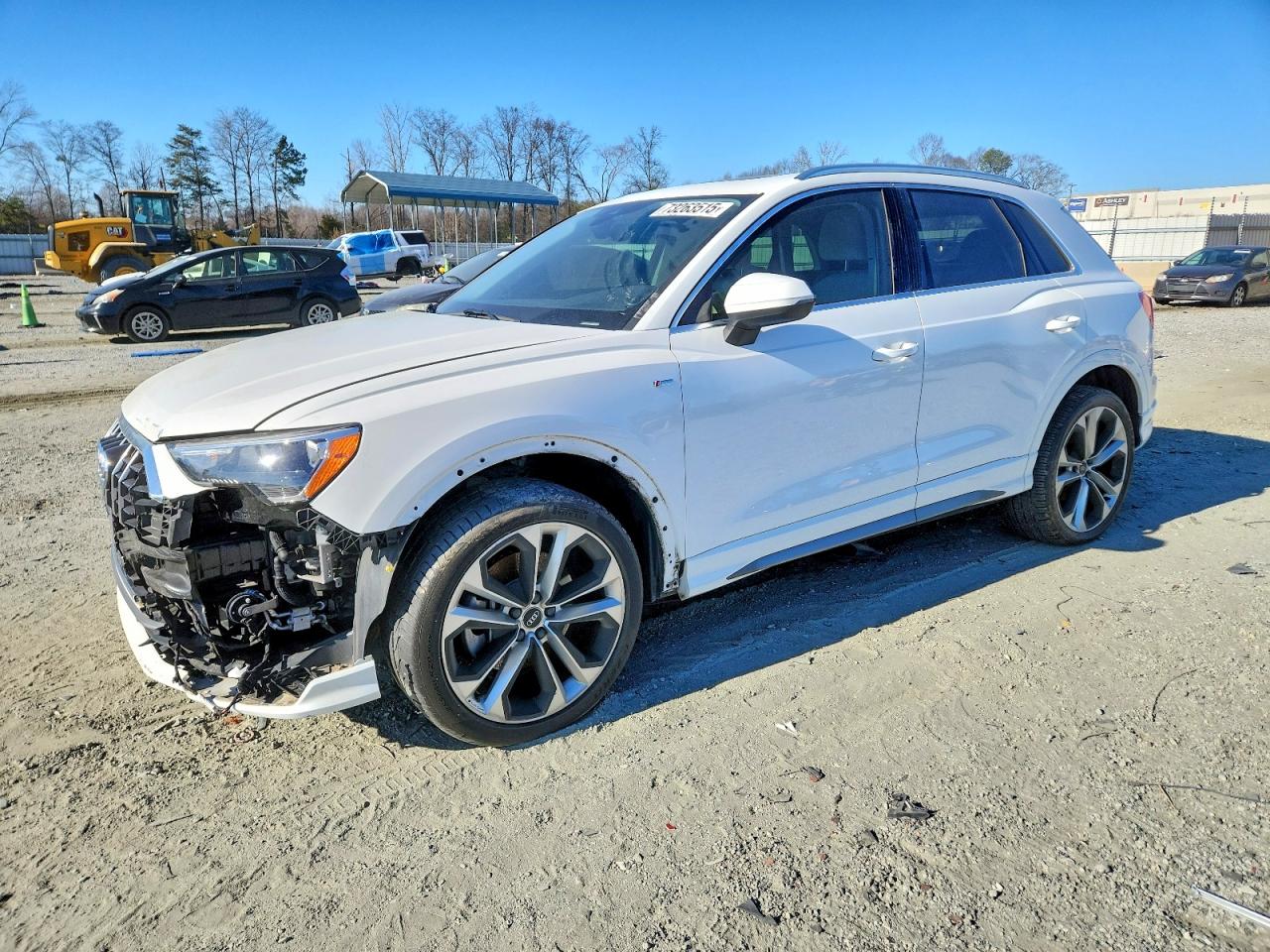 AUDI Q3 PREMIUM 2021