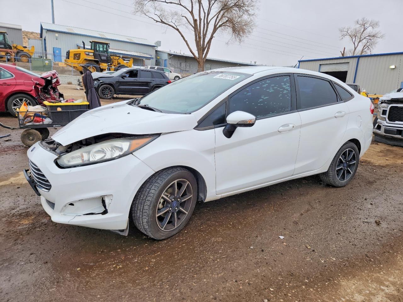 FORD FIESTA 2015