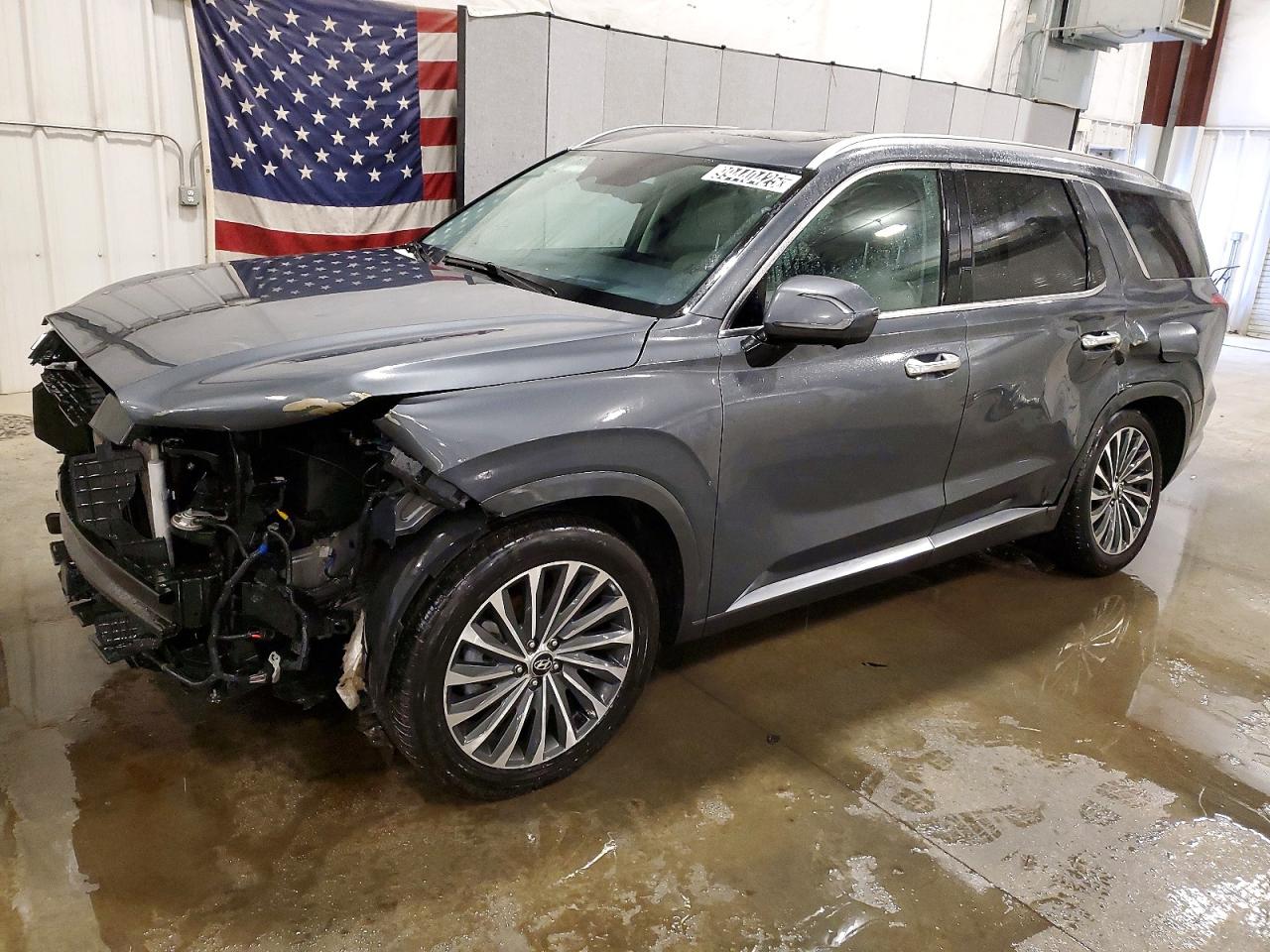 HYUNDAI PALISADE C 2024